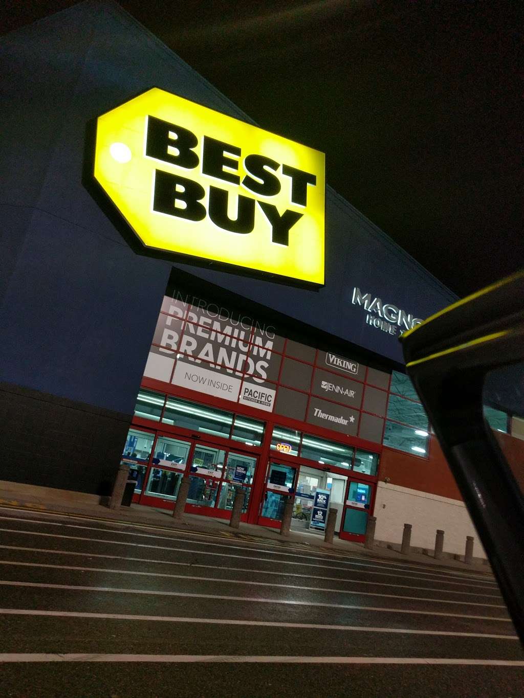 Best Buy | 1337 S Washington St, North Attleborough, MA 02760, USA | Phone: (508) 699-5800