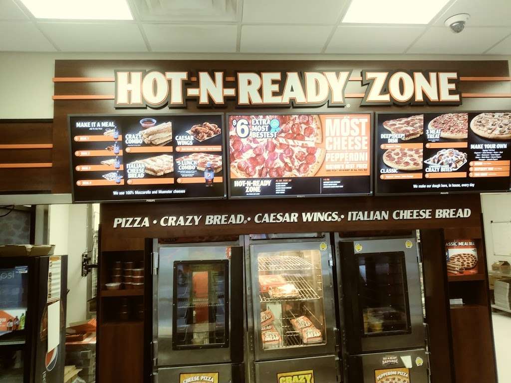 Little Caesars Pizza | 6845 Bluff Rd Ste 21, Indianapolis, IN 46217, USA | Phone: (317) 883-4100