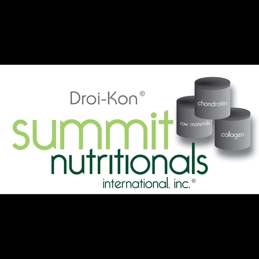 Summit Nutritionals International | 29 Rockaway Rd, Lebanon, NJ 08833, USA | Phone: (908) 252-0090