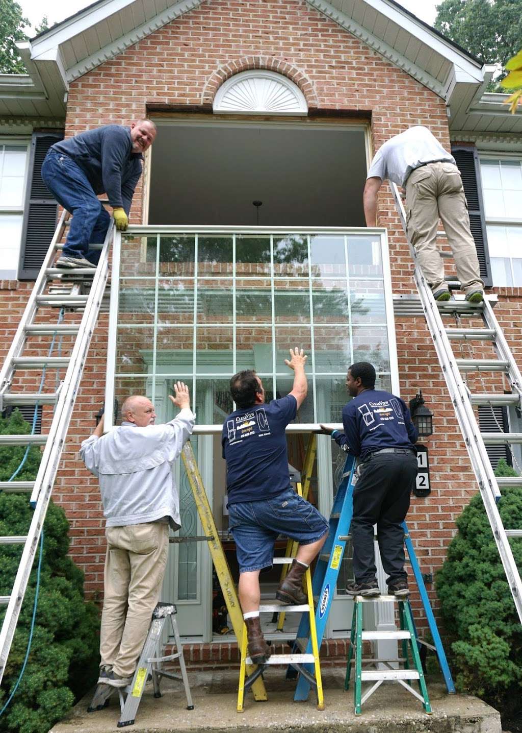 ClearView Window & Door Company | 3316 Putty Hill Ave, Parkville, MD 21234, USA | Phone: (410) 668-1110