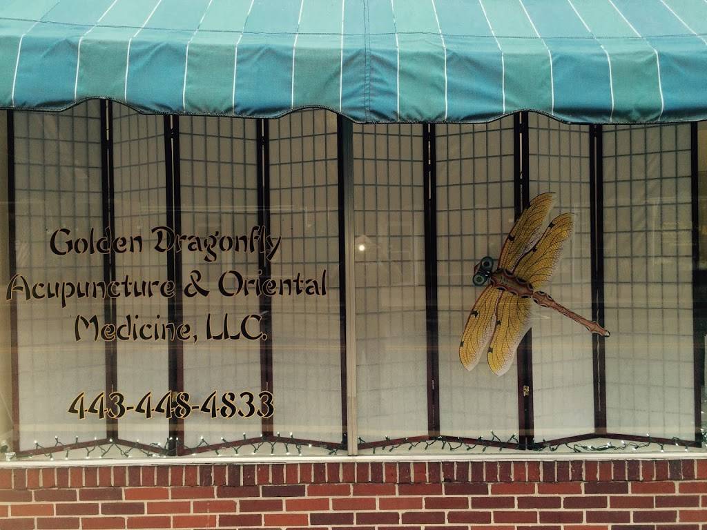 Golden Dragonfly Acupuncture and Oriental Medicine | 221 Market St, Denton, MD 21629, USA | Phone: (443) 448-4833