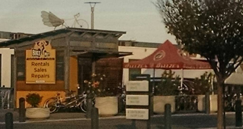 The Bike Hut | 40 Pier Suite #15, San Francisco, CA 94107, USA | Phone: (415) 543-4335