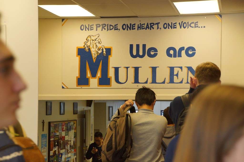 Mullen High School | 3601 S Lowell Blvd, Denver, CO 80236 | Phone: (303) 761-1764