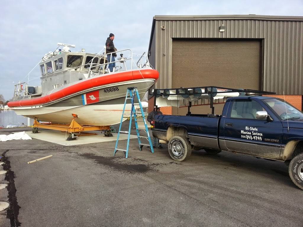 Bi-State Marine Services | 7120 Summit St, Erie, MI 48133, USA | Phone: (734) 848-4749