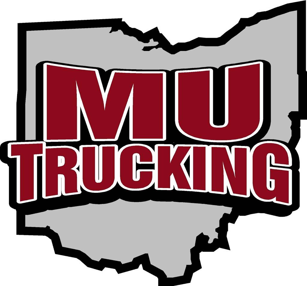 M U Trucking Inc | 1348 Stimmel Rd, Columbus, OH 43223, USA | Phone: (614) 867-5355