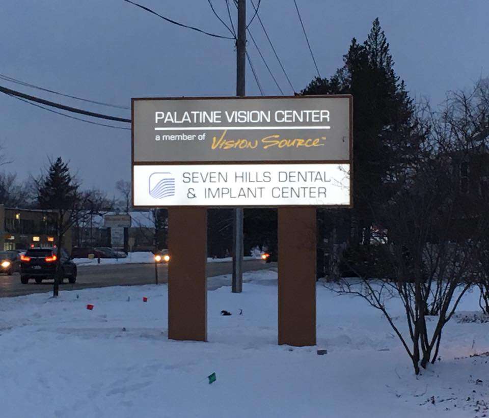 Palatine Vision Center | 456 W Northwest Hwy, Palatine, IL 60067 | Phone: (847) 358-4950