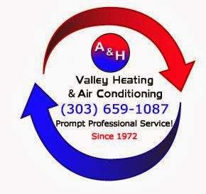 A & H Valley Heating & Air Conditioning | 165 Longs Peak St, Brighton, CO 80601 | Phone: (303) 659-1087