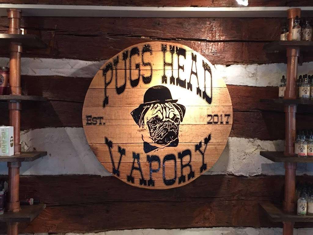 Pugs Head Vapory | 3029 Main St, Manchester, MD 21102, USA | Phone: (443) 508-2768