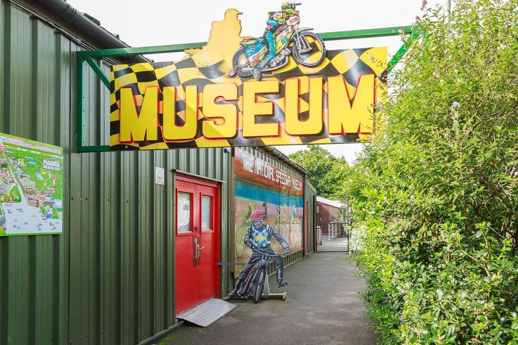 Speedway Museum | Broxbourne EN10 7QZ, UK | Phone: 01992 470490