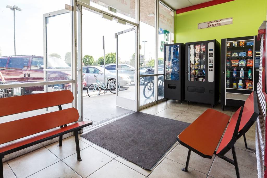 Euclid St. Coin Laundry | 12083 S Euclid St, Garden Grove, CA 92840, USA | Phone: (626) 244-4723