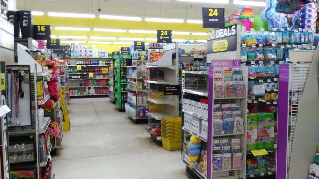 Dollar General | 1925 N Greensburg Crossing, Greensburg, IN 47240, USA | Phone: (812) 651-0830