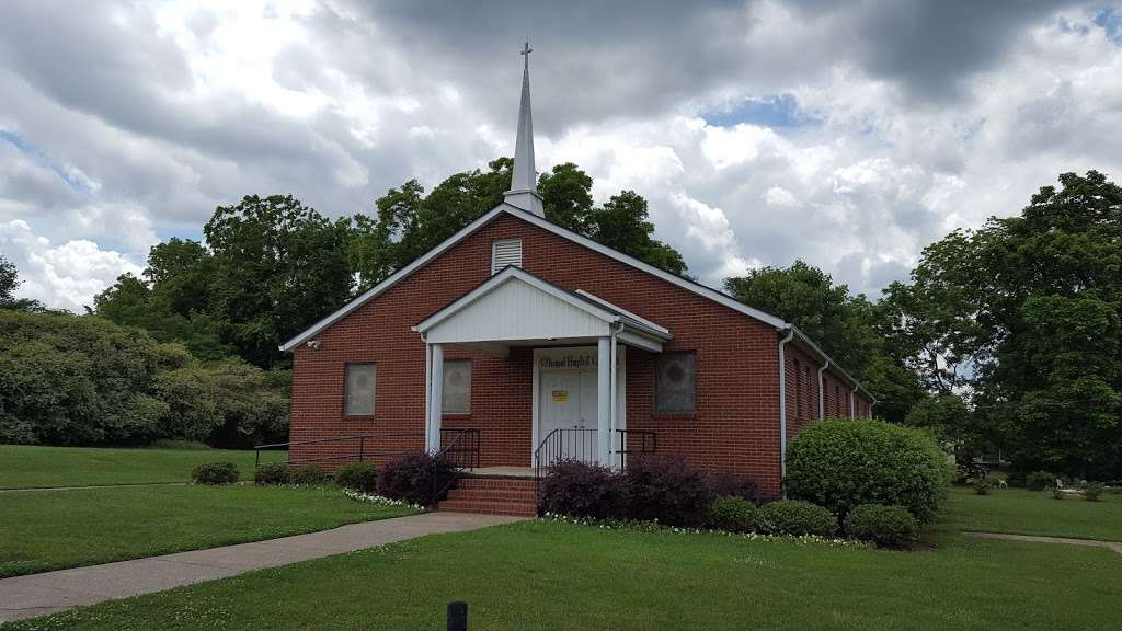 Chapel Baptist Church | 115 N Lee St, Mt Holly, NC 28120, USA