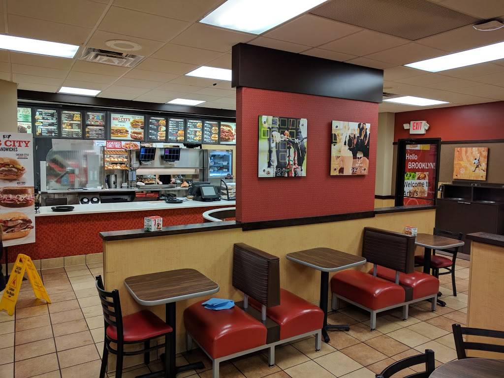 Arbys | 5160 Ridge Rd, Cleveland, OH 44129, USA | Phone: (216) 398-0373