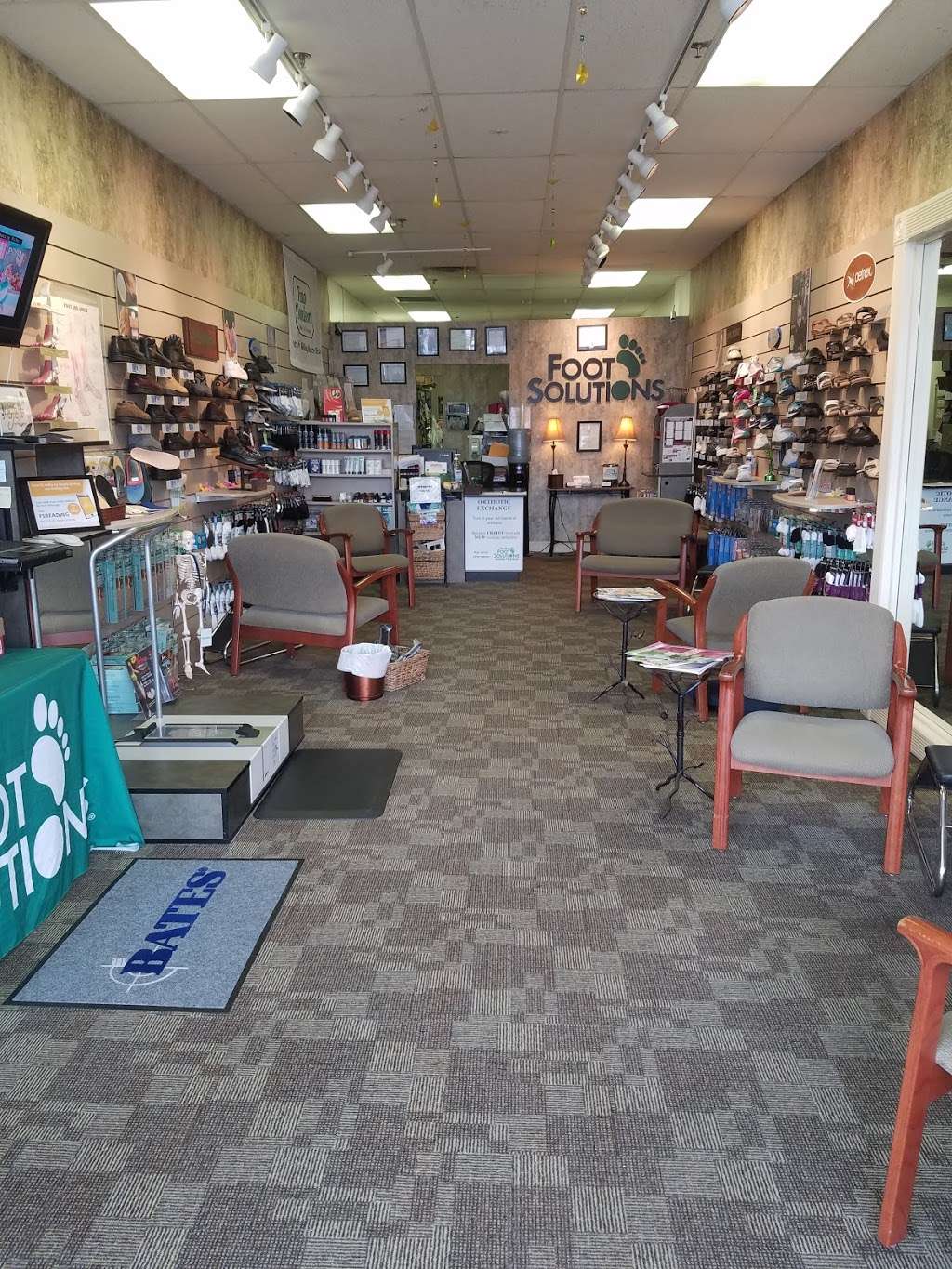 Foot Solutions Reading | 654 B Philadelphia Ave, Shillington, PA 19607, USA | Phone: (610) 775-4950