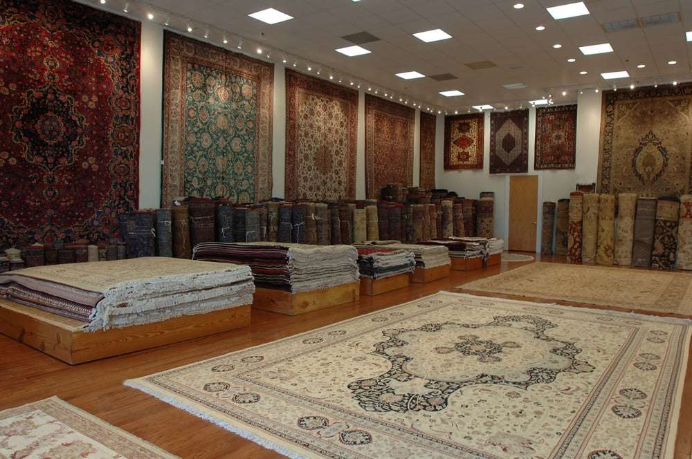 David Oriental Rugs | 3221 Fondren Rd, Houston, TX 77063 | Phone: (713) 266-7772