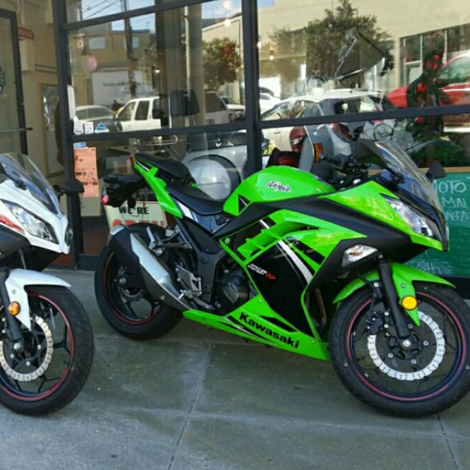 Calspeed Moto | Business Office, 550 Judson Ave, San Francisco, CA 94112, USA | Phone: (415) 830-5982