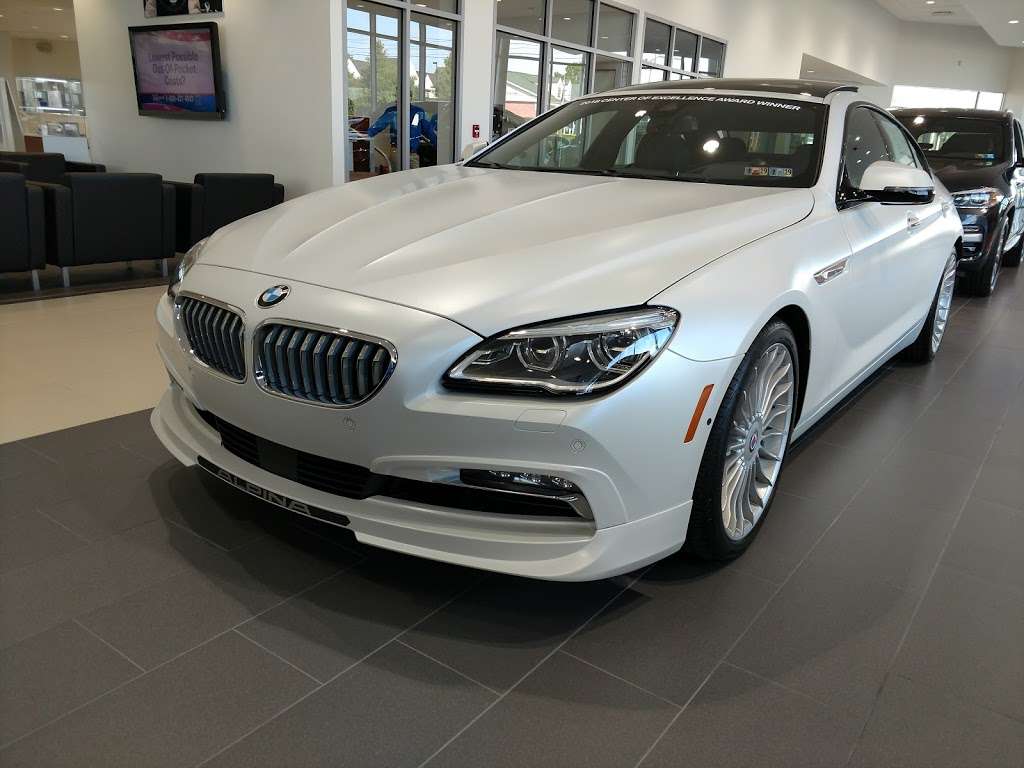 Faulkner BMW | 1530 Manheim Pike, Lancaster, PA 17601, USA | Phone: (717) 569-4269