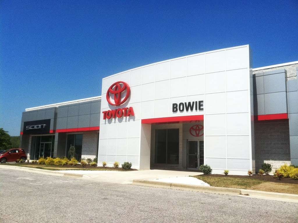 Toyota of Bowie | 16700 Governor Bridge Rd, Bowie, MD 20716, USA | Phone: (301) 867-1600