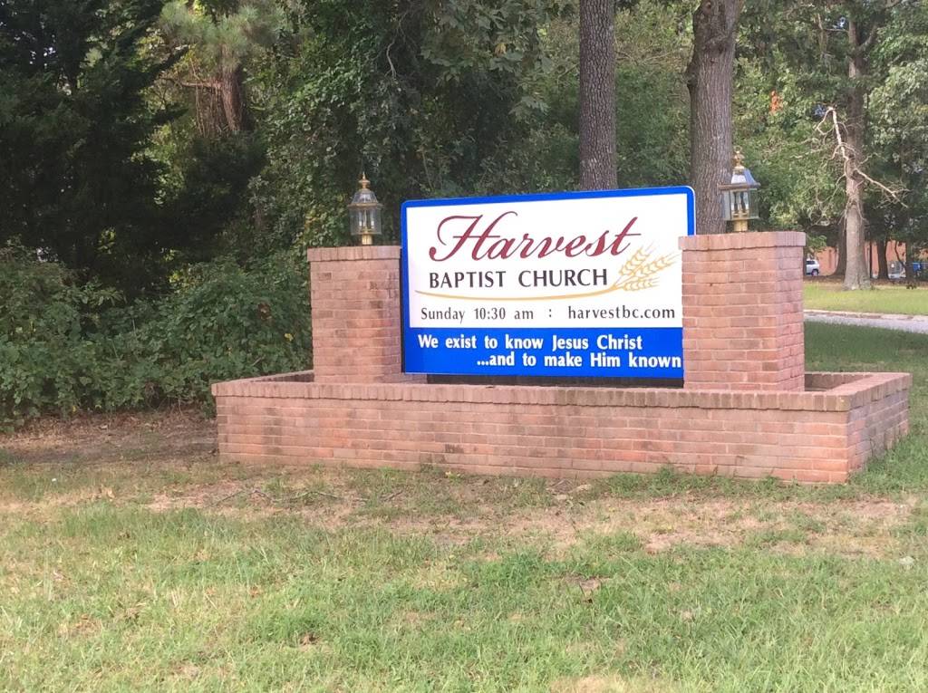 Harvest Baptist Church | 29945 Dixon Rd, Salisbury, MD 21804, USA | Phone: (410) 742-8041
