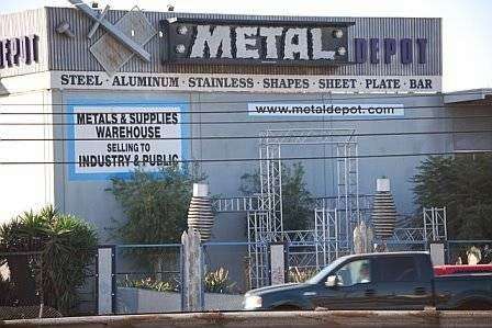 Star Scrap Metal Co Inc - car repair  | Photo 1 of 3 | Address: 1509 S Bluff Rd, Montebello, CA 90640, USA | Phone: (714) 994-3450