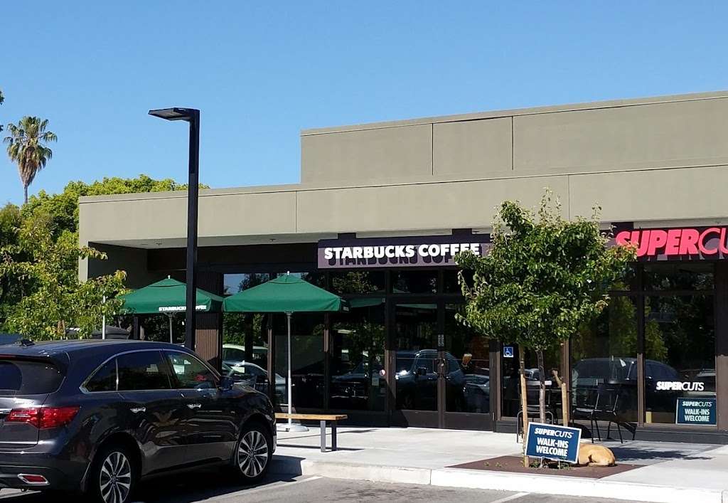 Starbucks | 2190 W Bayshore Rd Ste. 180, Palo Alto, CA 94303, USA | Phone: (650) 739-0373