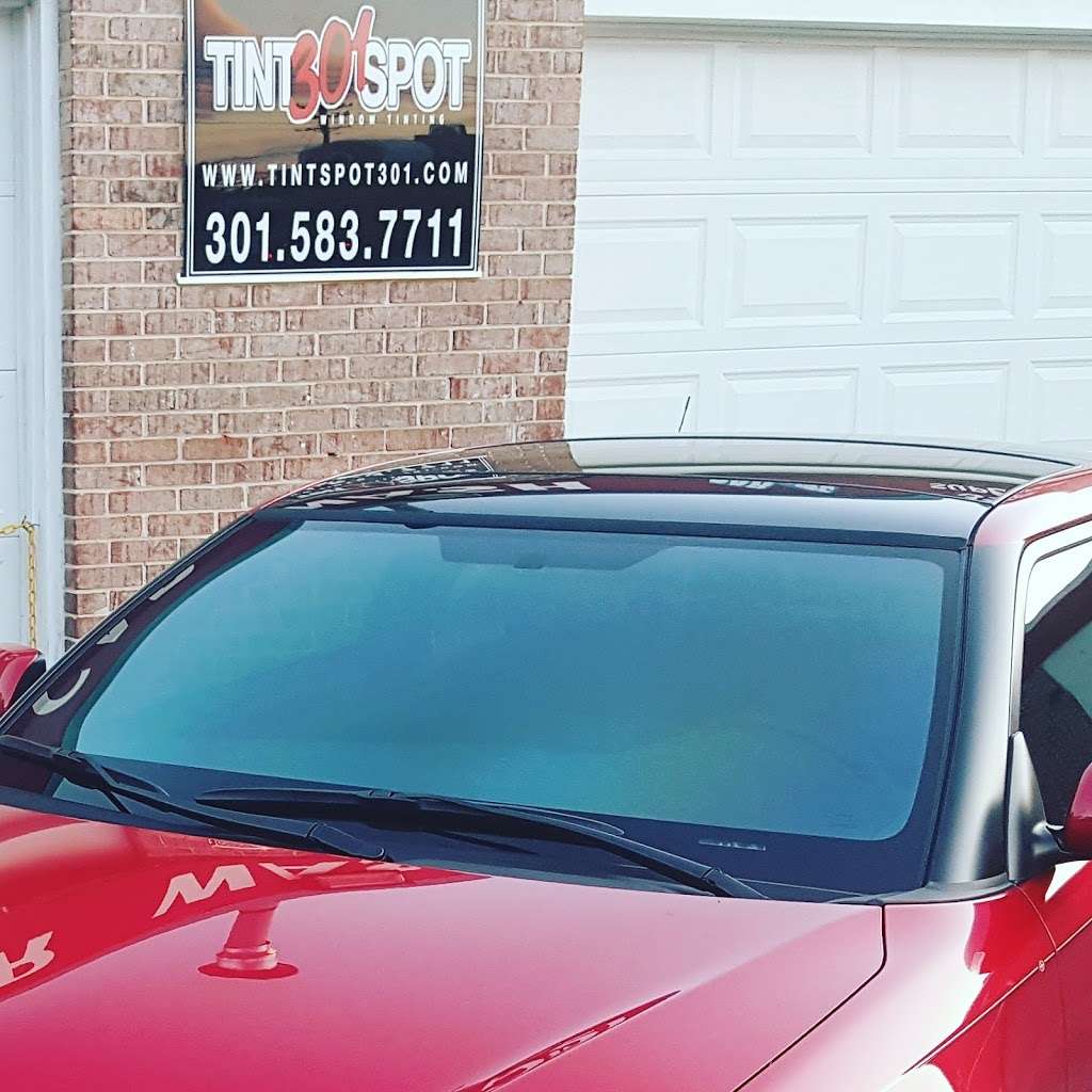 Tint Spot 301 window tinting | 8325 Old Marlboro Pike ste A5, Upper Marlboro, MD 20772, USA | Phone: (301) 583-7711