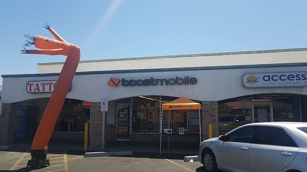 Boost Mobile | 4817 N 27th Ave, Phoenix, AZ 85017 | Phone: (602) 441-0514