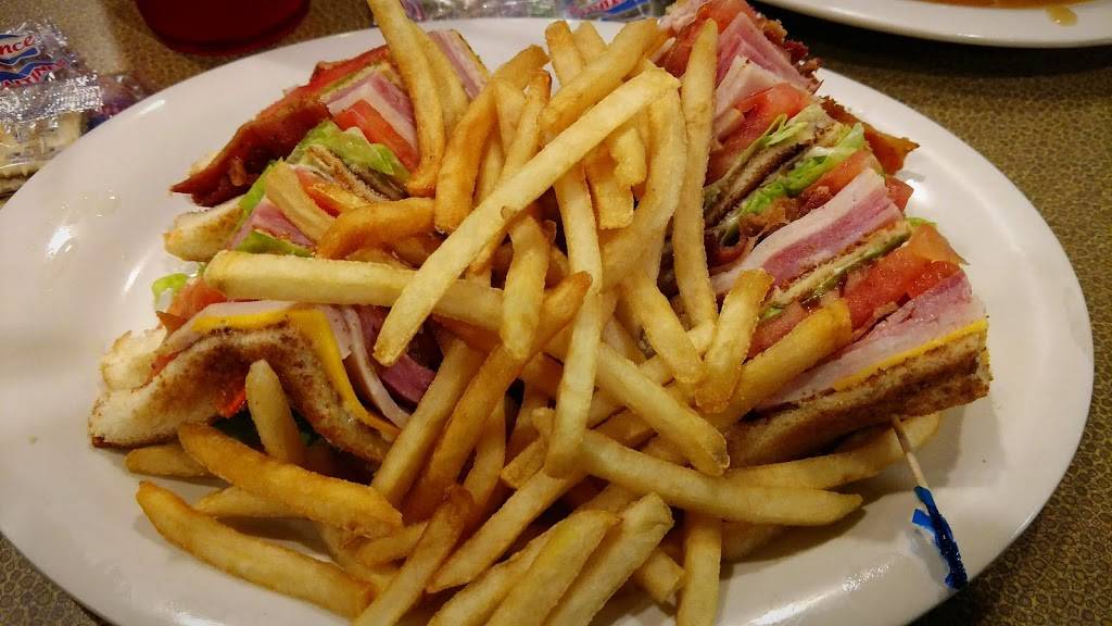 Americana Restaurant | 1628 Matthews-Mint Hill Rd, Matthews, NC 28105, USA | Phone: (704) 841-0801