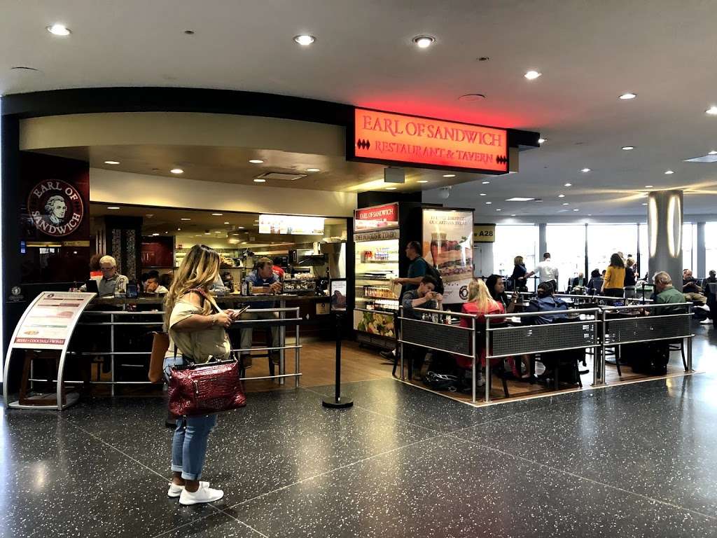 Earl of Sandwich | Terminal A2, 1 Hotel Road, Newark, NJ 07114 | Phone: (973) 854-6133