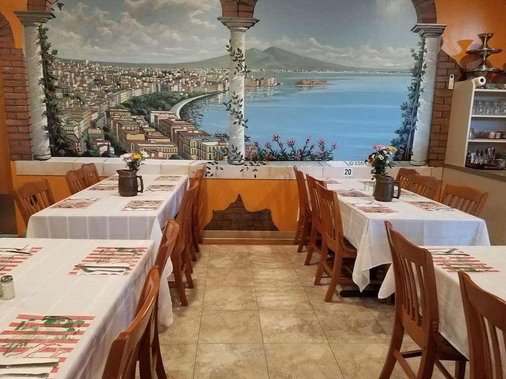 Attilios Restaurant & Pizza | 444 Ocean Boulevard North, Ursula Plaza, Long Branch, NJ 07740, USA | Phone: (732) 870-2445