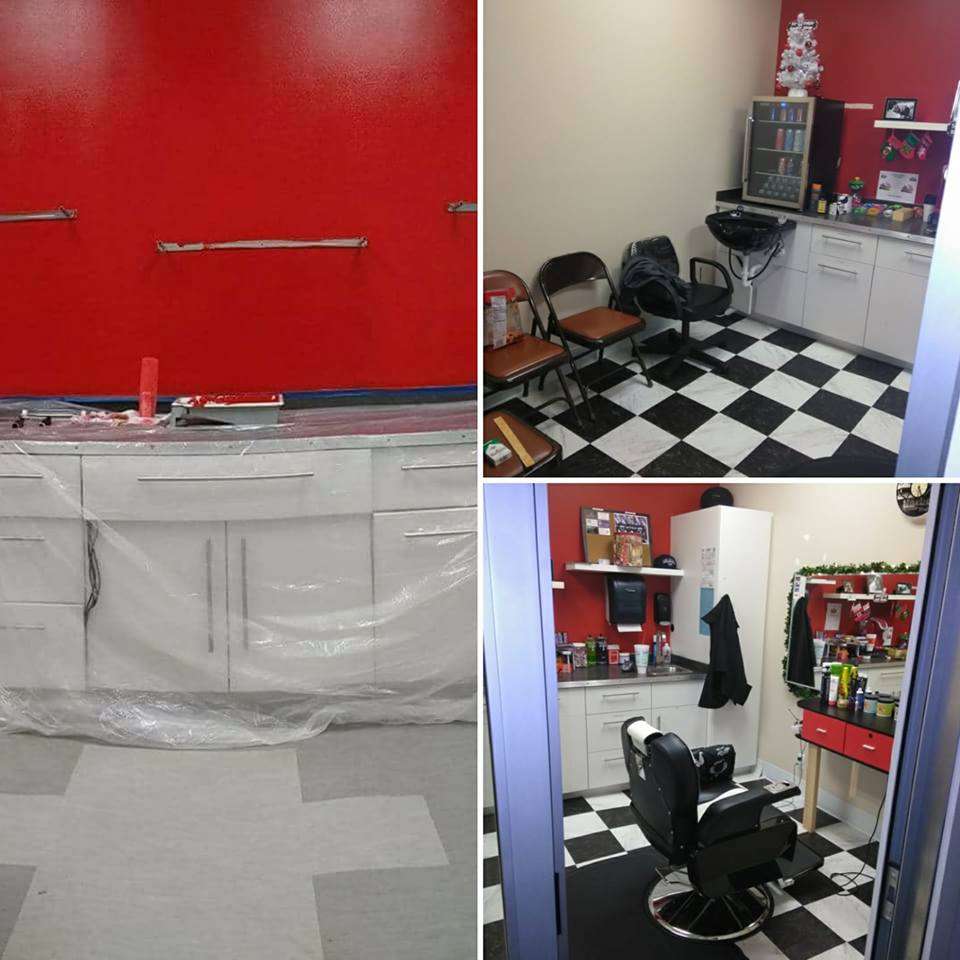 Str8 Edge Barber Shop | 205 A Delaware St, Leavenworth, KS 66048, USA | Phone: (816) 490-3947