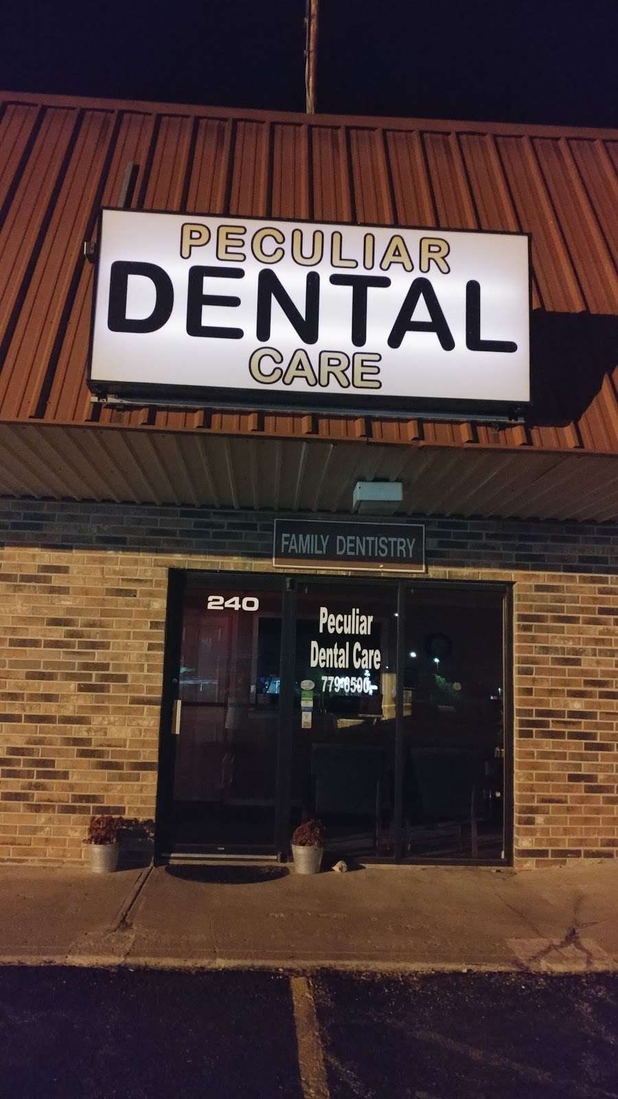 Peculiar Dental Care | 240 State Hwy C, Peculiar, MO 64078 | Phone: (816) 779-6500