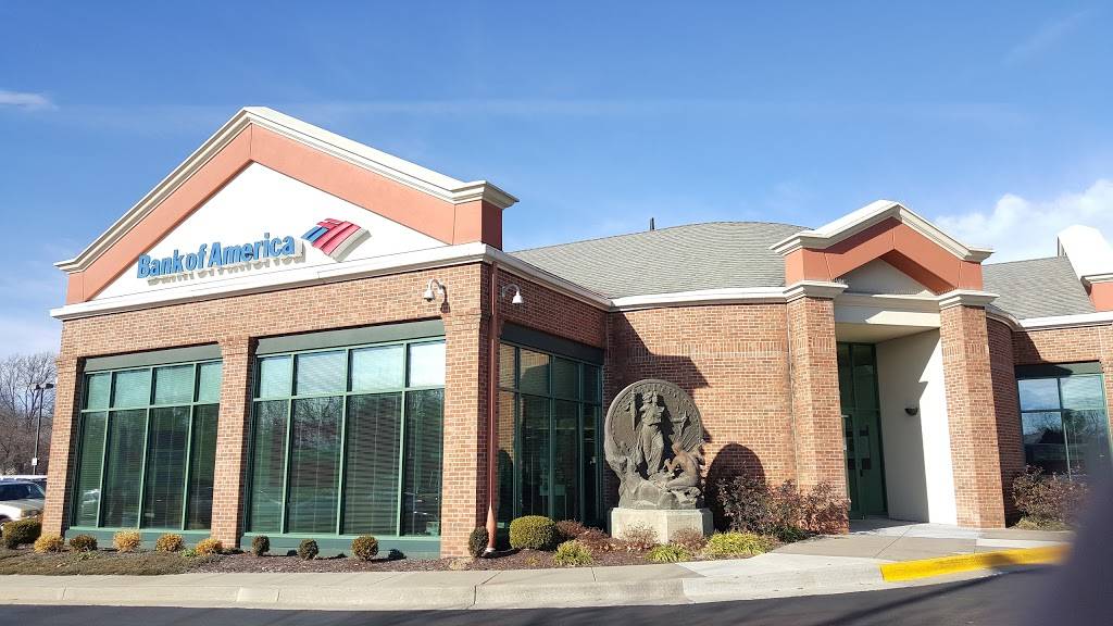 Bank of America (with Drive-thru ATM) | 7624 State Line Rd, Prairie Village, KS 66208, USA | Phone: (816) 979-8482
