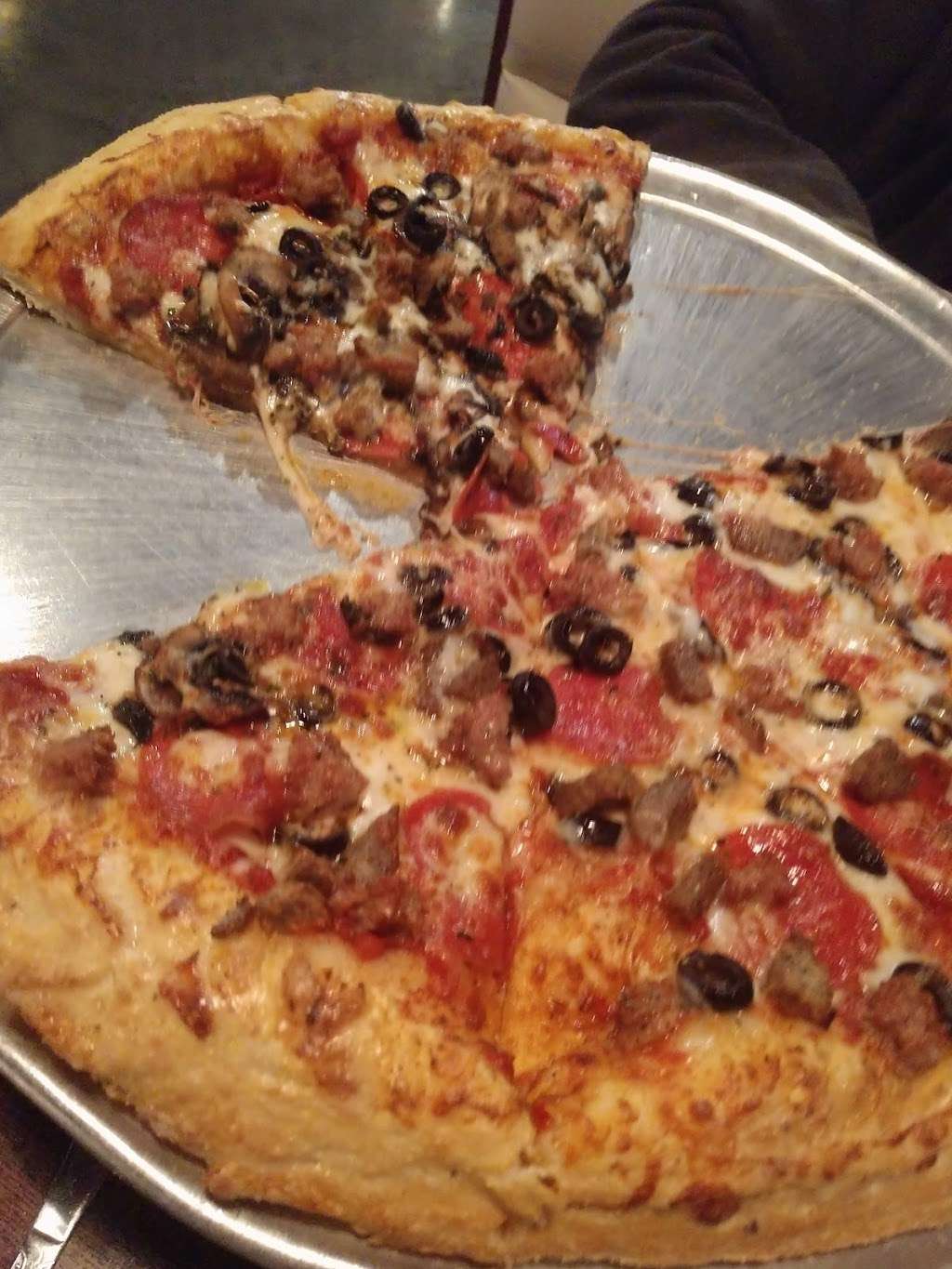 Streets of New York Pizza | 5965 W Ray Rd, Chandler, AZ 85226, USA | Phone: (480) 893-6700