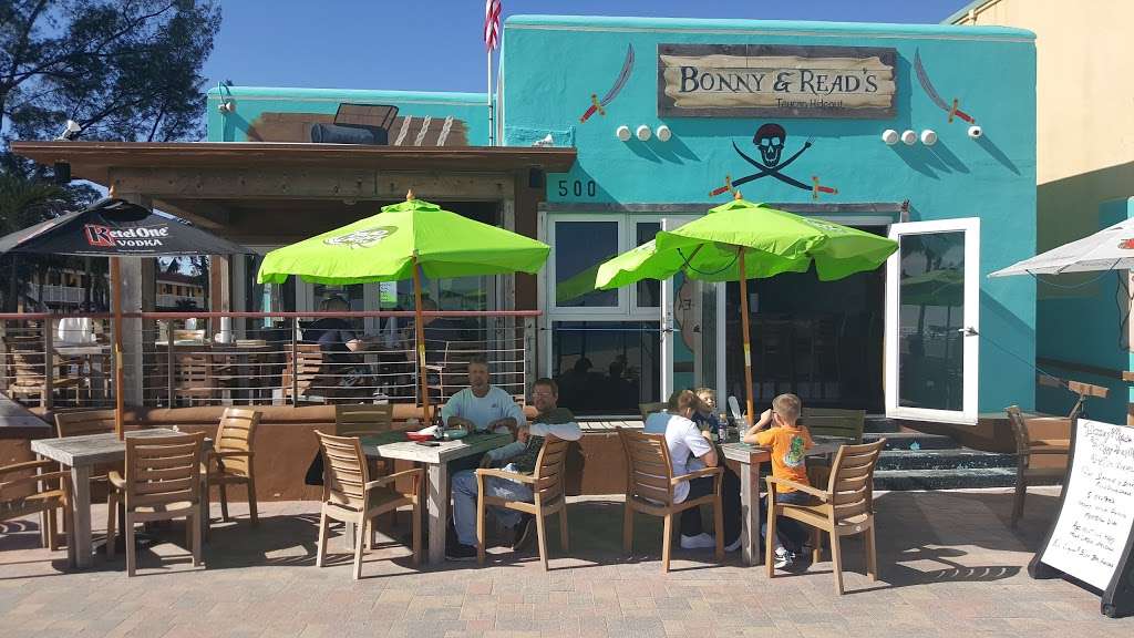 Bonny & Reads Toucan Hideout | 500 N Broadwalk, Hollywood, FL 33019, USA | Phone: (954) 923-6969