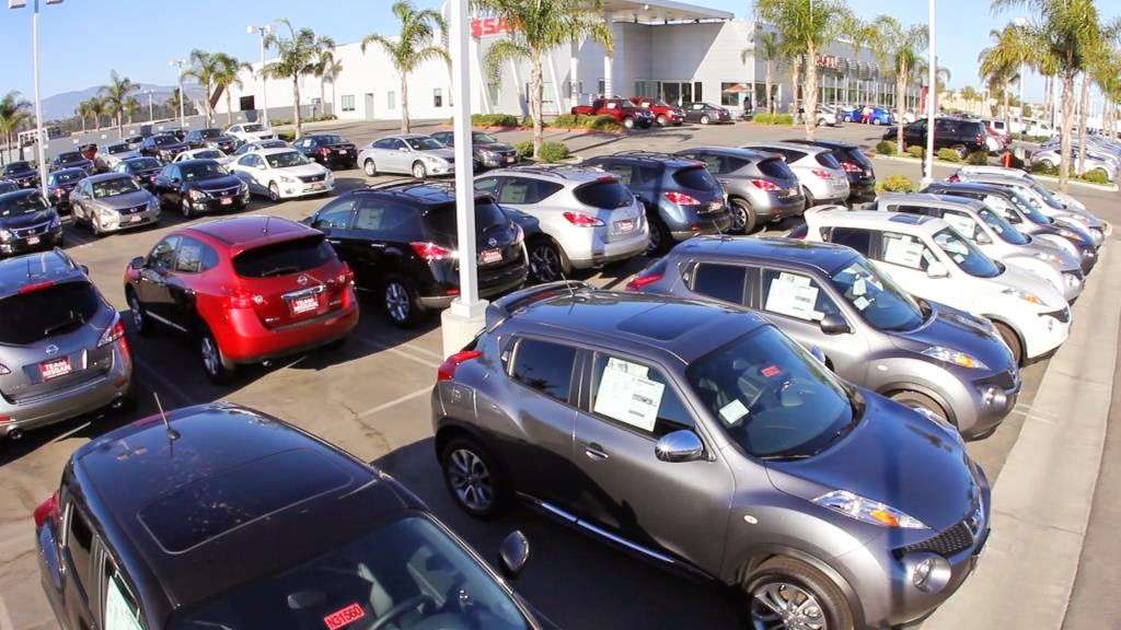 Team Nissan | 1801 Auto Center Dr, Oxnard, CA 93036, USA | Phone: (805) 351-8910