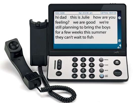 Captioned Telephone CapTel | 1341 Chester St, Aurora, CO 80010, USA | Phone: (720) 481-7188