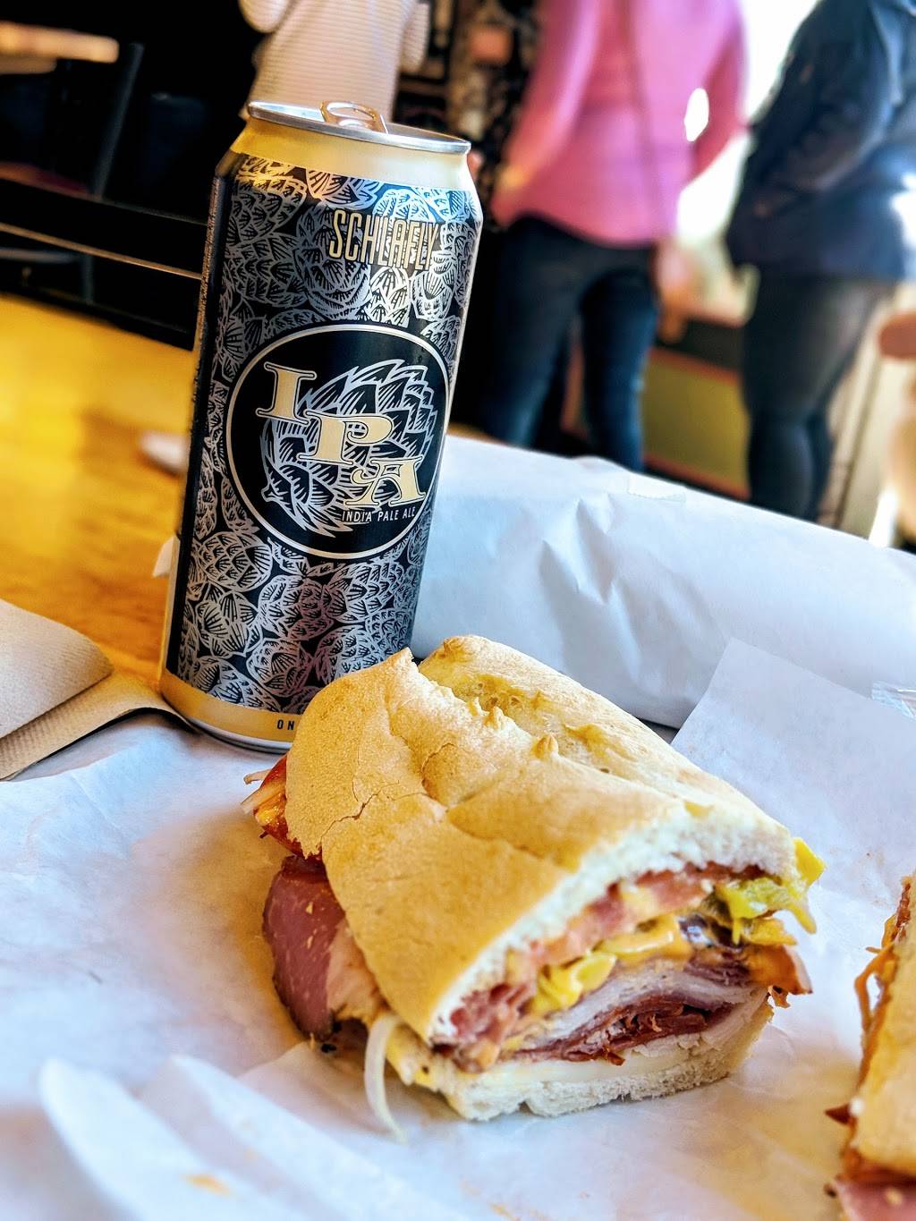 Blues City Deli | 2438 McNair Ave, St. Louis, MO 63104, USA | Phone: (314) 773-8225