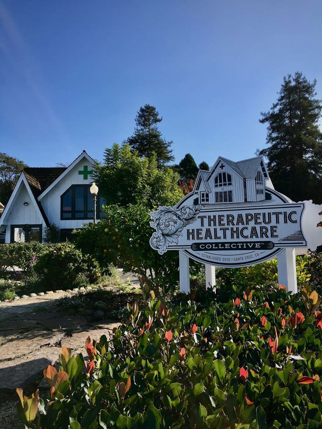 Therapeutic Healthcare Collective | 5011 Soquel Dr, Soquel, CA 95073, USA | Phone: (831) 713-5641