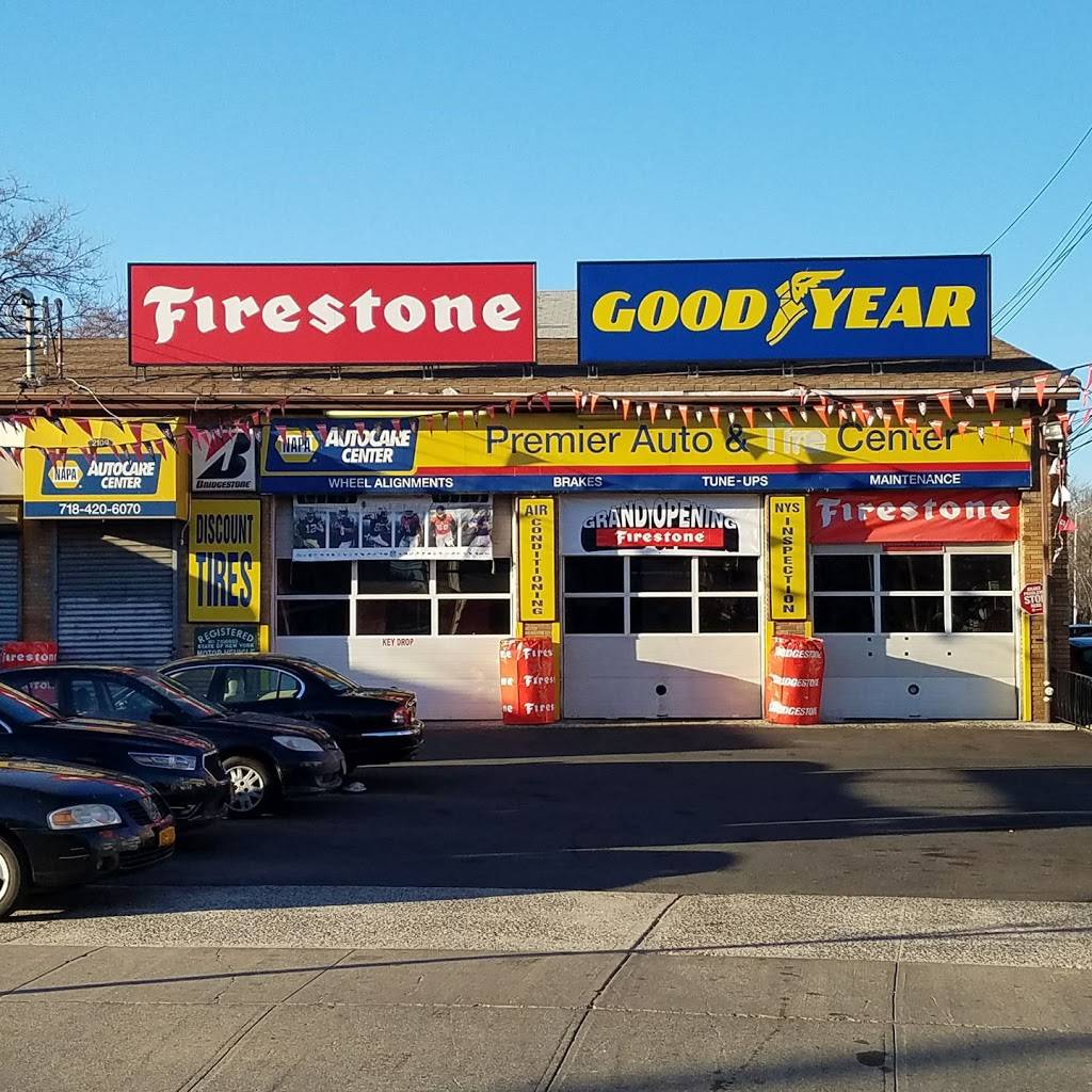 Premier Auto Center | 2109 Forest Ave, Staten Island, NY 10303, USA | Phone: (718) 420-6070