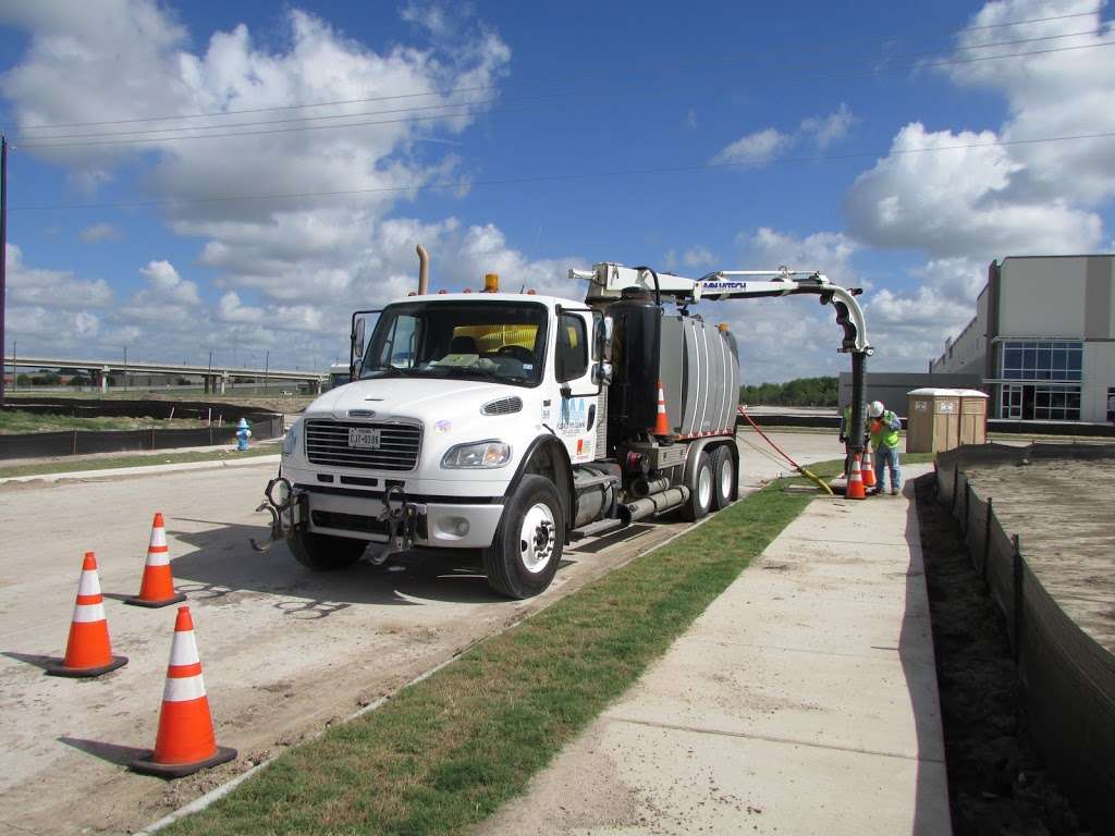 AAA Flexible Pipe Cleaning | 3900 Underwood Rd, La Porte, TX 77571, USA | Phone: (281) 476-5200