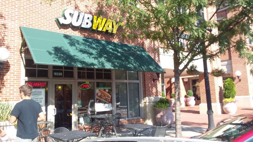 Subway | 19336 Promenade Dr, Leesburg, VA 20176, USA | Phone: (571) 333-3250