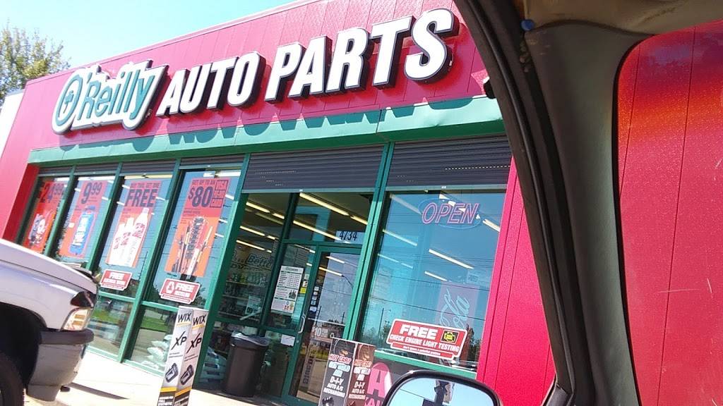 OReilly Auto Parts | 4734 N Peoria Ave, Tulsa, OK 74126 | Phone: (918) 425-2271