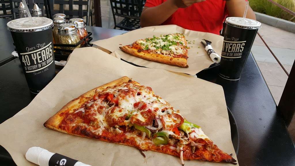 Ginas Pizza & Pastaria | 610 N Coast Hwy #106, Laguna Beach, CA 92651, USA | Phone: (949) 497-4421