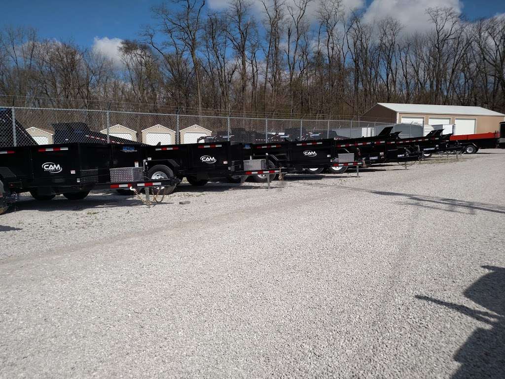 Detro Trailer Sales | 7080 N US Hwy 231, Bainbridge, IN 46105, USA | Phone: (765) 522-6277