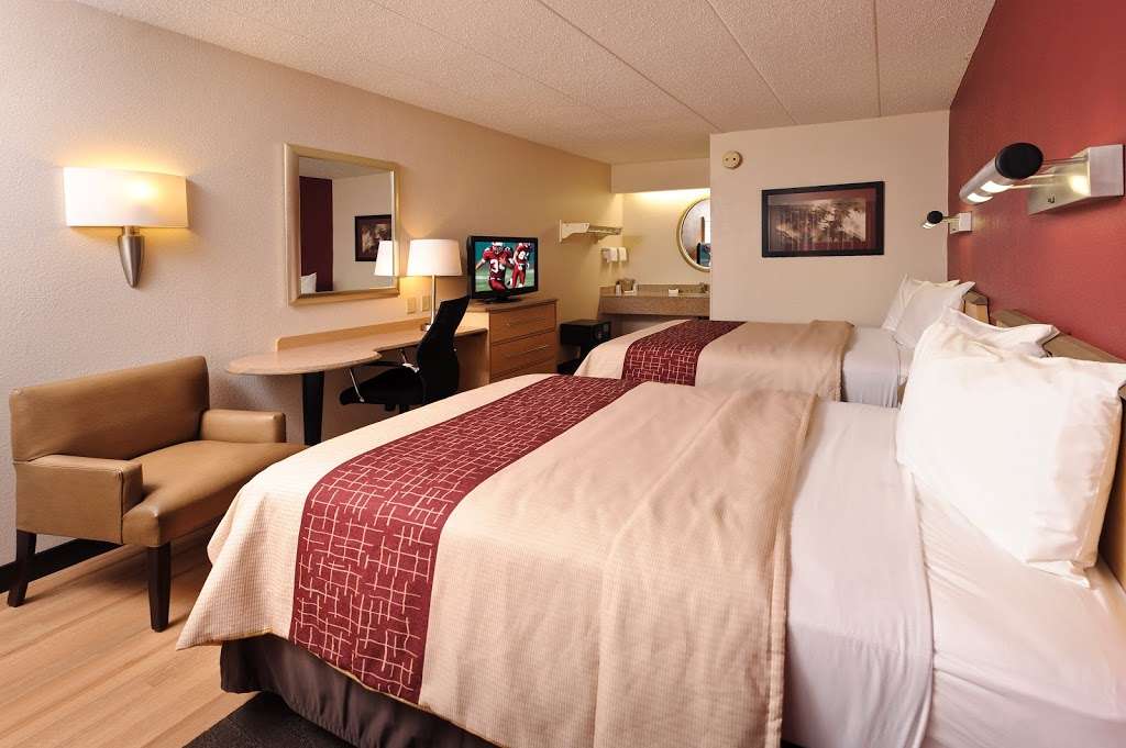 Red Roof Inn Allentown Airport | 1846 Catasauqua Rd, Allentown, PA 18109, USA | Phone: (610) 264-5404