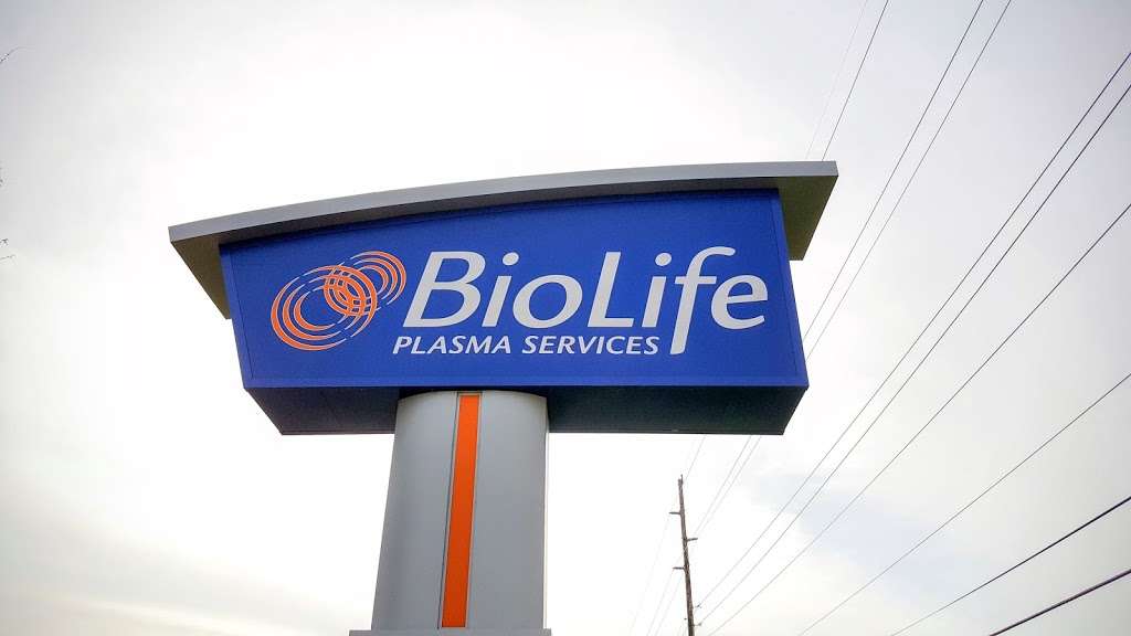 BioLife Plasma Services | 111 E Alto Rd, Kokomo, IN 46902, USA | Phone: (765) 453-5670