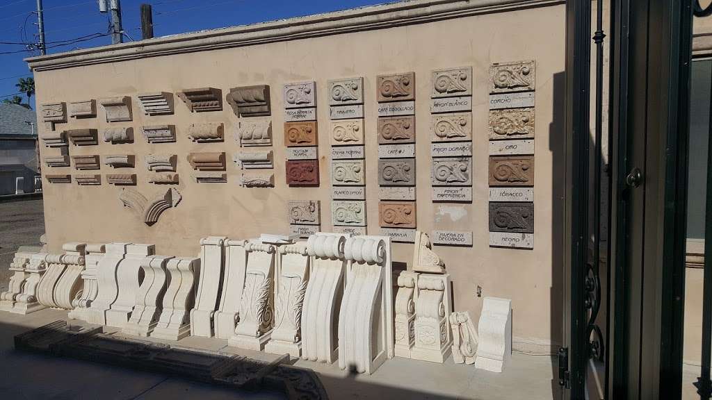 Architectural Stone Elements | 17606 N 32nd St, Phoenix, AZ 85032 | Phone: (602) 620-9059