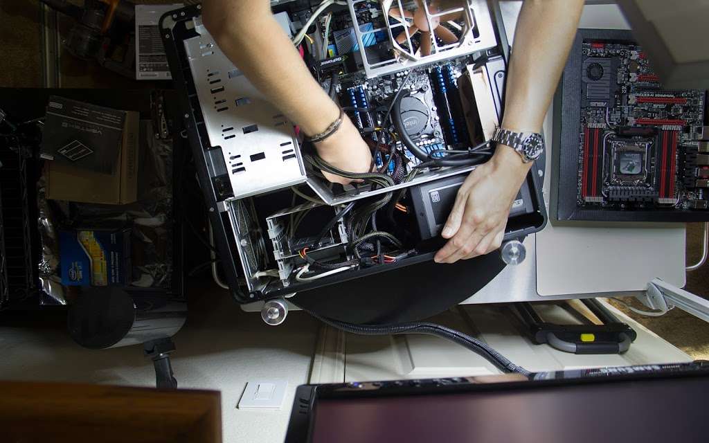 Stedman Computer Solutions | 2425 San Pedro Pl, Santa Rosa, CA 95401, USA | Phone: (707) 484-9307