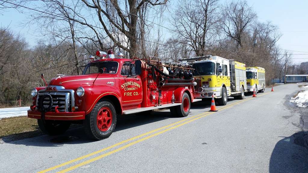 Strinestown Community Fire Co. | 5690 Susquehanna Trail, Manchester, PA 17345, USA | Phone: (717) 266-1131